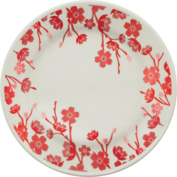 Kit Café Lanche 20 Pçs Para 10 Pessoas Donna Jardim Oriental - Gici Home Imagem de Kit Café Lanche 20 Pçs Para 10 Pessoas Donna Jardim Oriental
