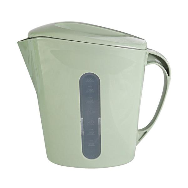 Kit Café Super Prático com 6 Peças Verde - Unitermi Imagem de Kit Café Super Prático com 6 Peças Verde