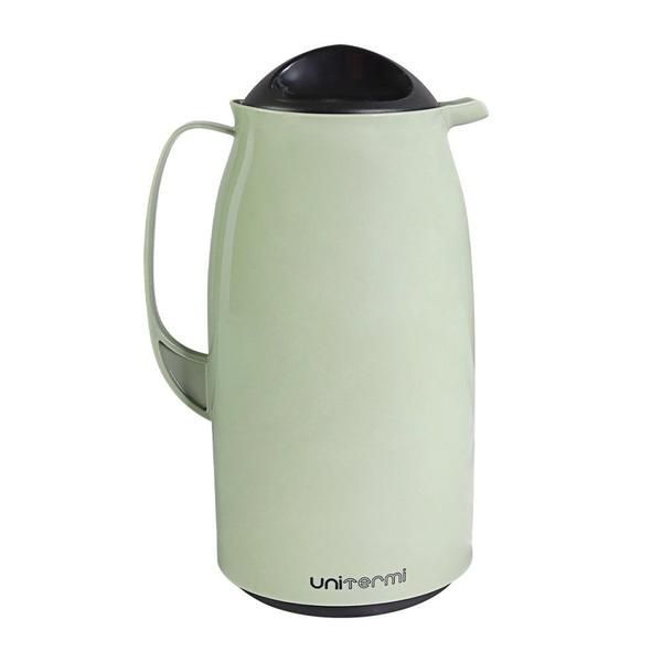 Kit Café Super Prático com 6 Peças Verde - Unitermi Imagem de Kit Café Super Prático com 6 Peças Verde