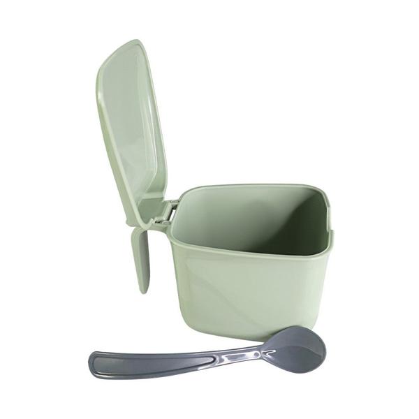 Kit Café Super Prático com 6 Peças Verde - Unitermi Imagem de Kit Café Super Prático com 6 Peças Verde