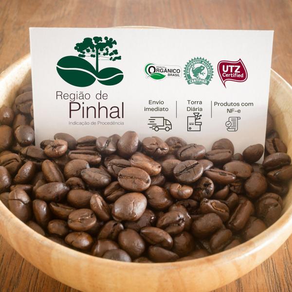Kit Cafés em Grãos Arábica Bourbon Gourmet Loretto 1 Kg - Loretto Cafés Especiais Imagem de Kit Cafés em Grãos Arábica Bourbon Gourmet Loretto 1 Kg