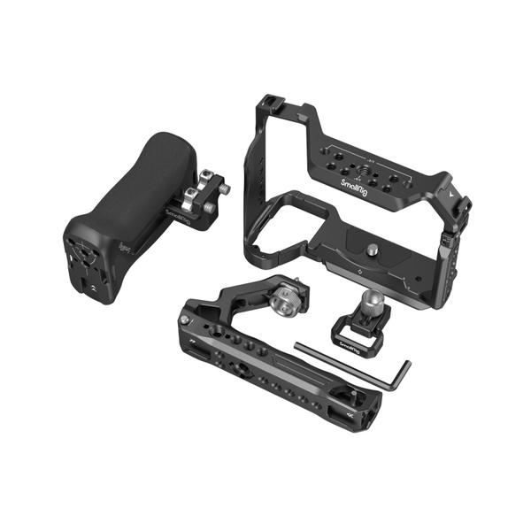 Imagem de Kit Cage Smallrig Para Sony A7r V / A7IV / A7SIII - 3669C