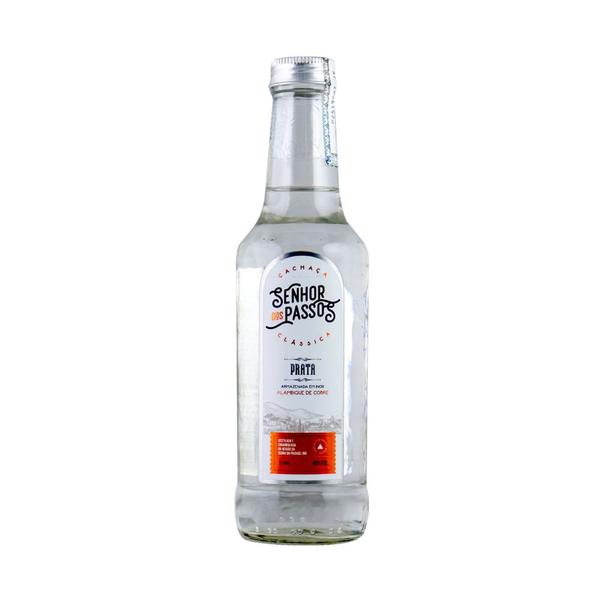 Imagem de Kit caipirinha cachaça senhor dos passos 275ml