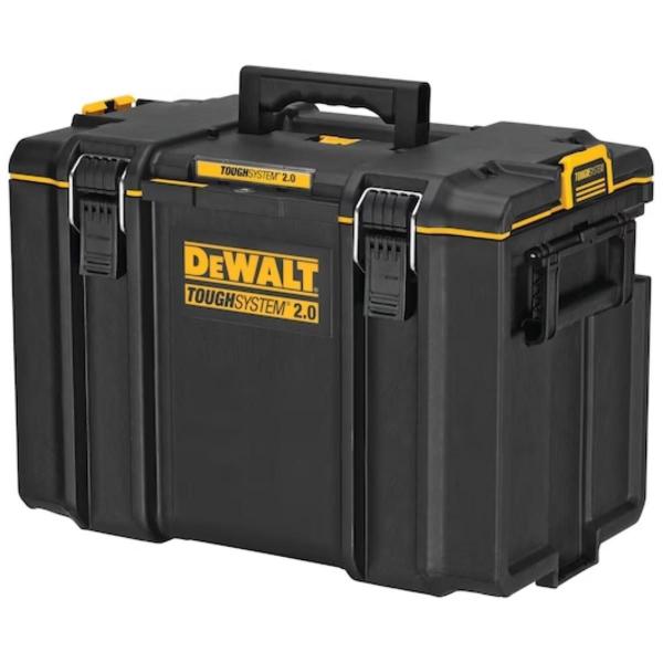 Imagem de Kit Caixa De Ferramentas Toughsystem 2.0 Dewalt Com Rodas