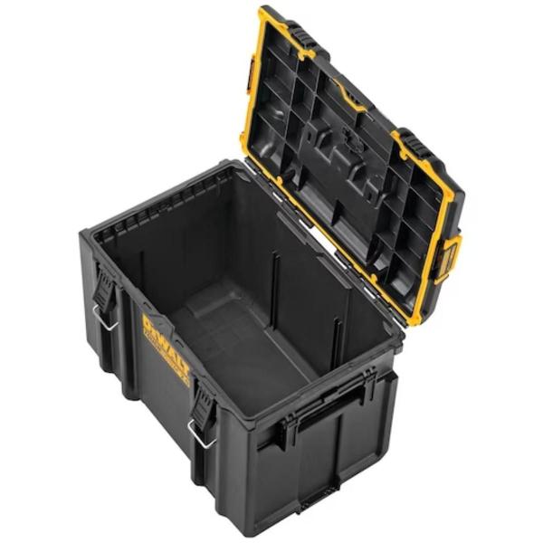 Imagem de Kit Caixa De Ferramentas Toughsystem 2.0 Dewalt Com Rodas