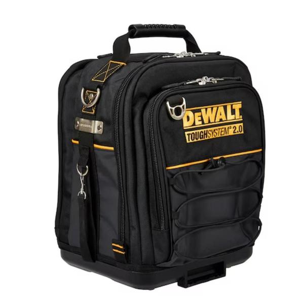 Kit Caixa De Ferramentas Toughsystem 2.0 + Mochila Dewalt Imagem de Kit Caixa De Ferramentas Toughsystem 2.0 + Mochila Dewalt