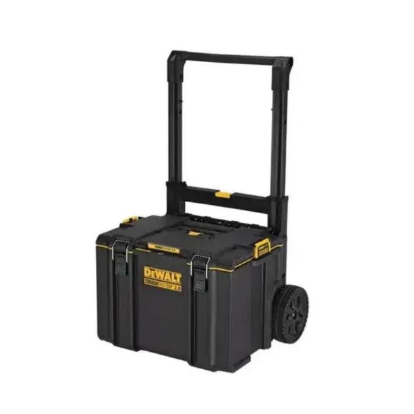 Kit Caixa De Ferramentas Toughsystem 2.0 + Mochila Dewalt Imagem de Kit Caixa De Ferramentas Toughsystem 2.0 + Mochila Dewalt