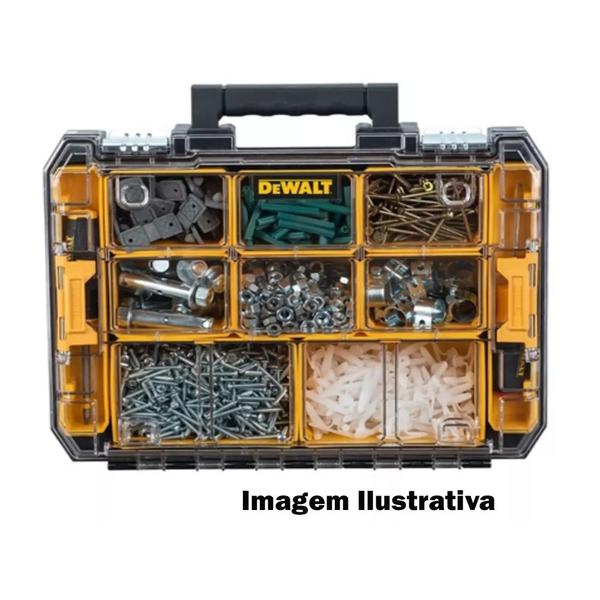 Imagem de Kit Caixa Organizadora Ferramentas DWST17820 + DWST17805 Dewalt