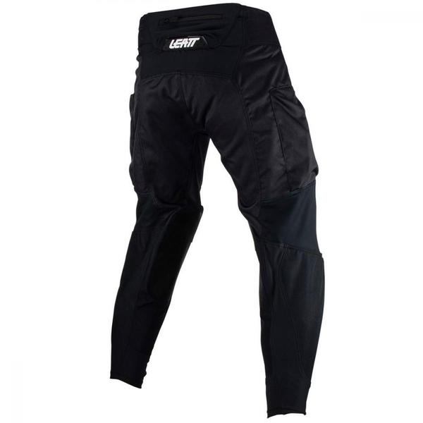 Imagem de Kit Calça + Camisa Leatt 4.5 Enduro 2023 Vermelho/Preto