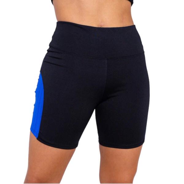 Imagem de Kit CALÇA LEG + SHORT LEGGING Feminino Academia Corrida Fitness Cinutra Alta 561