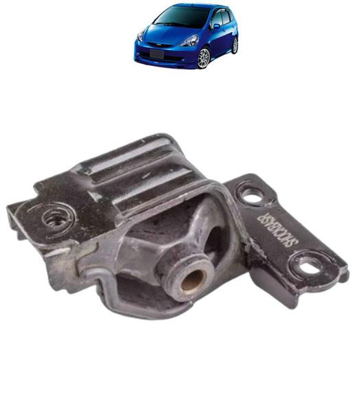 Imagem de Kit Calço Coxim Motor E Câmbio Honda Fit Manual 2003 A 2008