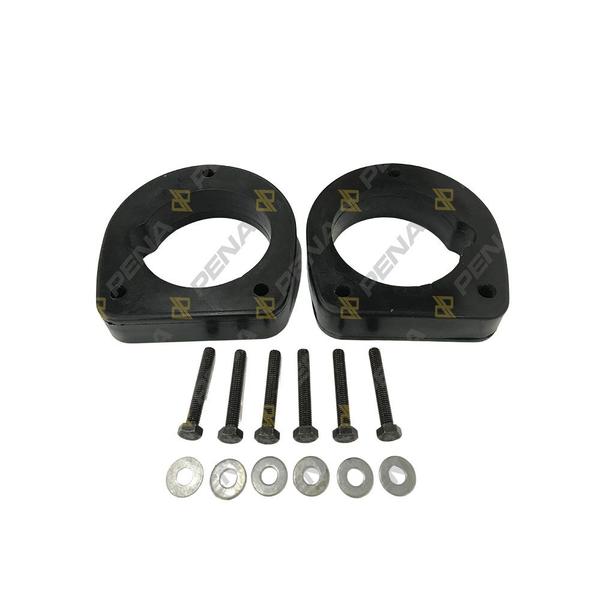 Imagem de Kit Calço Mola Dianteira Fiat Palio 1998 1999 Altura 3,2 CM