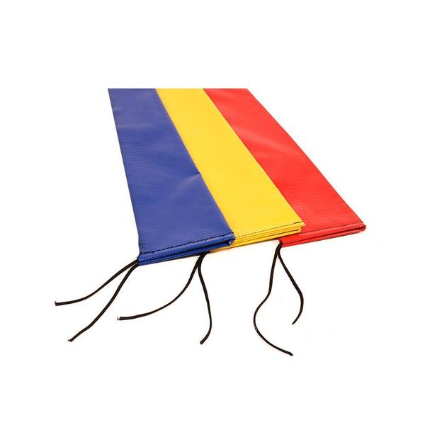 Kit Cama Elástica 2,50M Com 6 Capas E Protetor De Molas - My Equip Imagem de Kit Cama Elástica 2,50M Com 6 Capas E Protetor De Molas