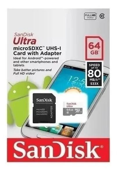 Kit Camera Ip Icsee Wifi + Cartão De Memória Sd 64gb - Wi-Fi Smart Camera Imagem de Kit Camera Ip Icsee Wifi + Cartão De Memória Sd 64gb