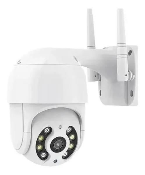 Kit Camera Ip Icsee Wifi + Cartão De Memória Sd 64gb - Wi-Fi Smart Camera Imagem de Kit Camera Ip Icsee Wifi + Cartão De Memória Sd 64gb