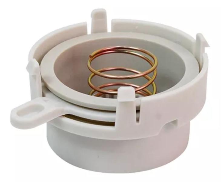 Kit cames e polia mecanismo lavadora brastemp consul mondial - DE PLASTIC Imagem de Kit cames e polia mecanismo lavadora brastemp consul mondial