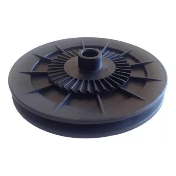 Kit cames e polia mecanismo lavadora brastemp consul mondial - DE PLASTIC Imagem de Kit cames e polia mecanismo lavadora brastemp consul mondial