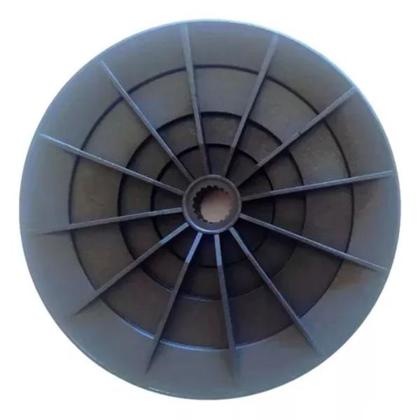 Kit cames e polia mecanismo lavadora brastemp consul mondial - DE PLASTIC Imagem de Kit cames e polia mecanismo lavadora brastemp consul mondial