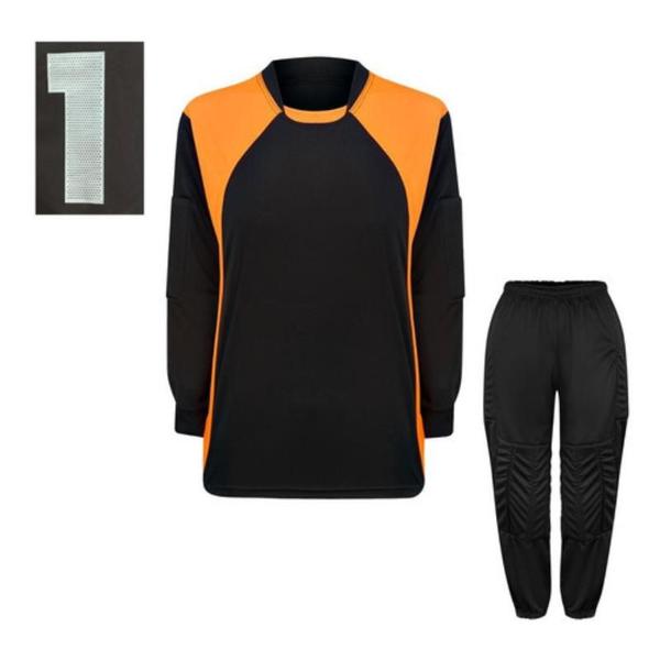 Imagem de Kit Camisa + Calça  Para Goleiro  Adulto Trb