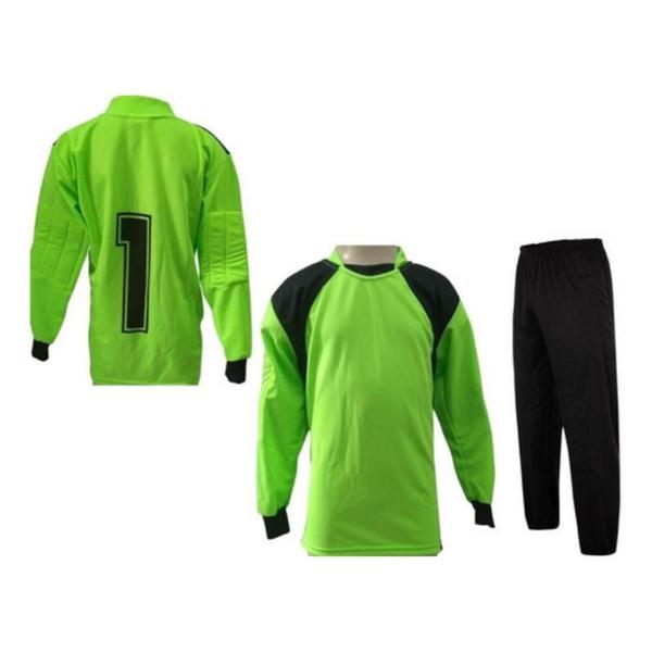 Imagem de Kit Camisa + Calça  Para Goleiro  Adulto Trb