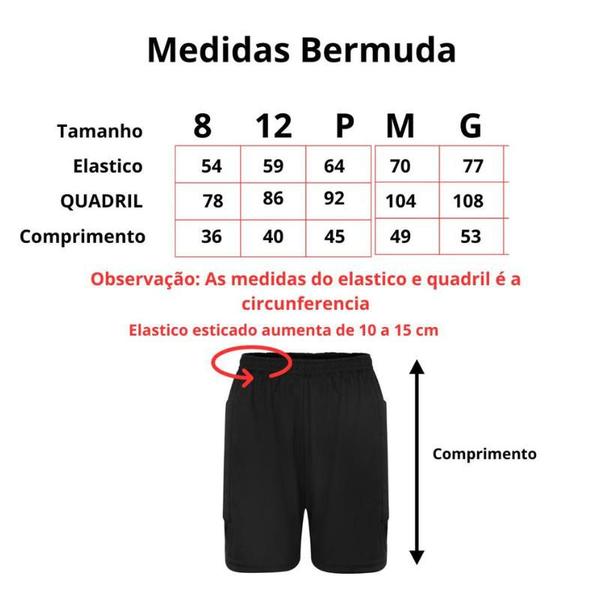 Imagem de Kit Camisa e Bermuda  Para Goleiro  Com Proteção Acolchoada