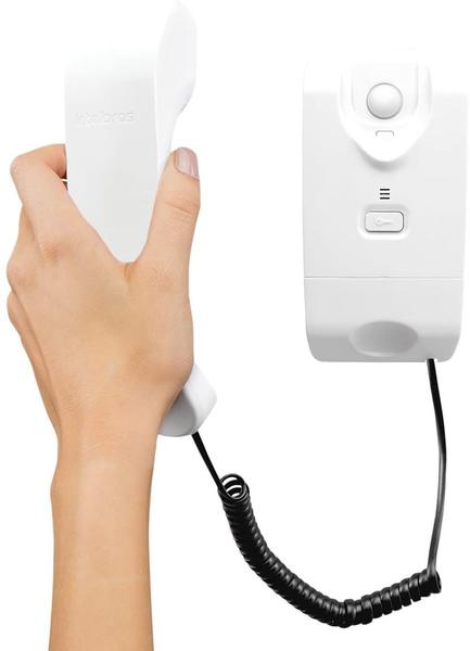 Kit Campainha Intelbras Com Fio Interfone e Fechadura Elétrica Fx 500 Imagem de Kit Campainha Intelbras Com Fio Interfone e Fechadura Elétrica Fx 500