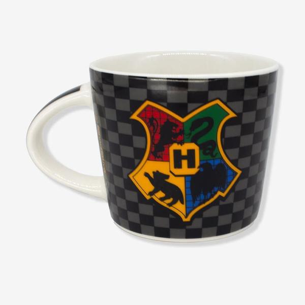 Imagem de Kit Caneca Prato Bowl Cerâmica Harry Potter Hogwarts Oficial