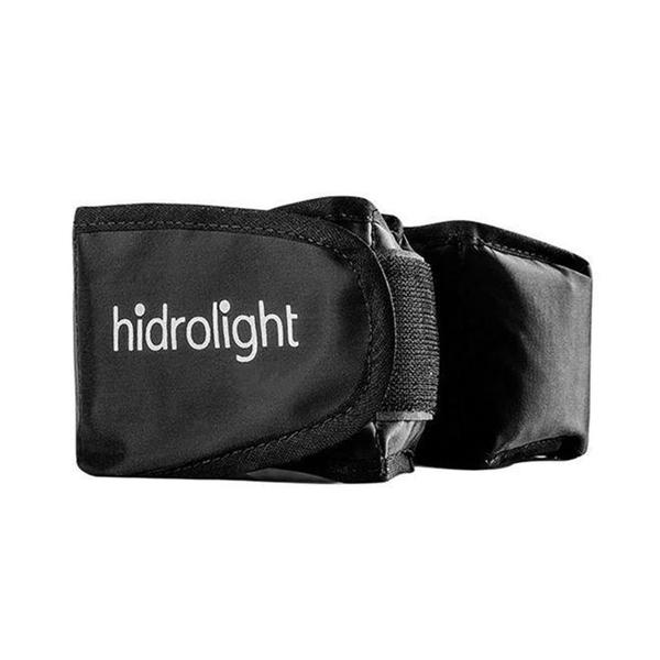 Imagem de Kit Caneleira de Peso 2 Unidades 5Kg Hidrolight ID1737 Preta