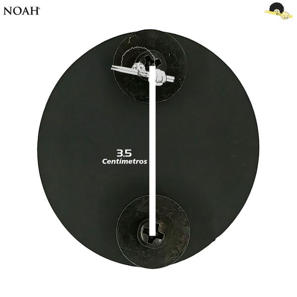 Kit Canoa simples Para Tom/Caixa/Surdo cromada - Noah NSP620 (5 Unid.) Imagem de Kit Canoa simples Para Tom/Caixa/Surdo cromada - Noah NSP620 (5 Unid.)