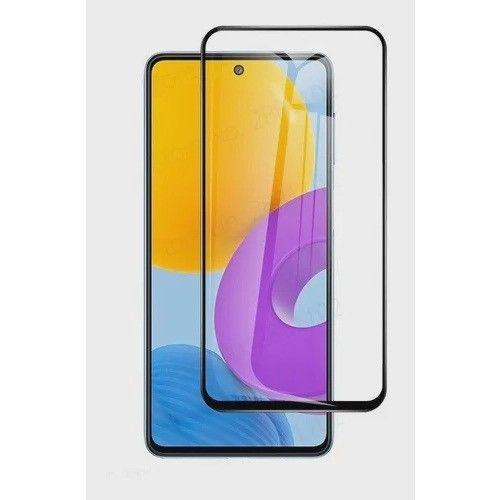 Imagem de Kit Capa Anti Choque Transparente + Película 3D de Vidro + Suporte de Anel para Samsung Galaxy M55