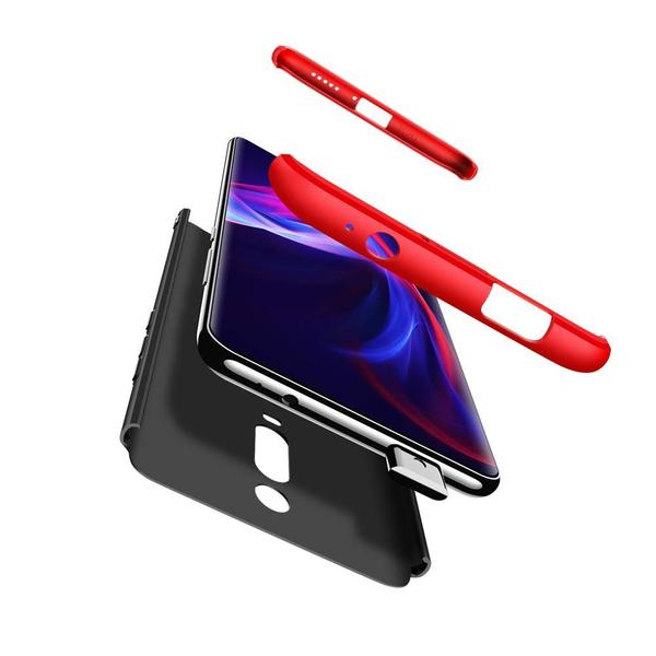 Imagem de Kit Capa Capinha 360 Xiaomi Mi 9t E Redmi K20 Pro + Película De Vidro