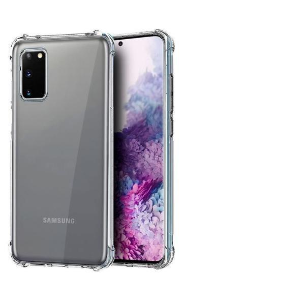 Imagem de Kit Capa Capinha Case + Película da Câmera Compatível Para Samsung Linha S 24 S23 S22 S21 S20 S10