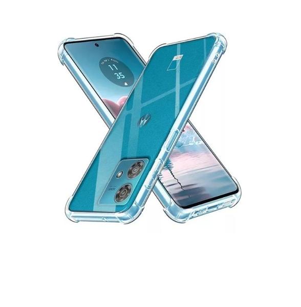 Imagem de Kit Capa Capinha Case + Pelicula para Motorola Moto EDGE 40 NEO