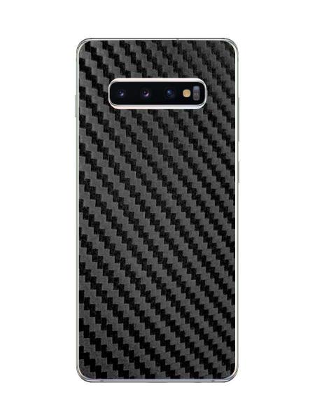 Imagem de Kit Capa Capinha + Pelicula Vidro 9d + Pelicula Skin Verso + Pelicula Câmera Para Samsung Galaxy S10 Plus