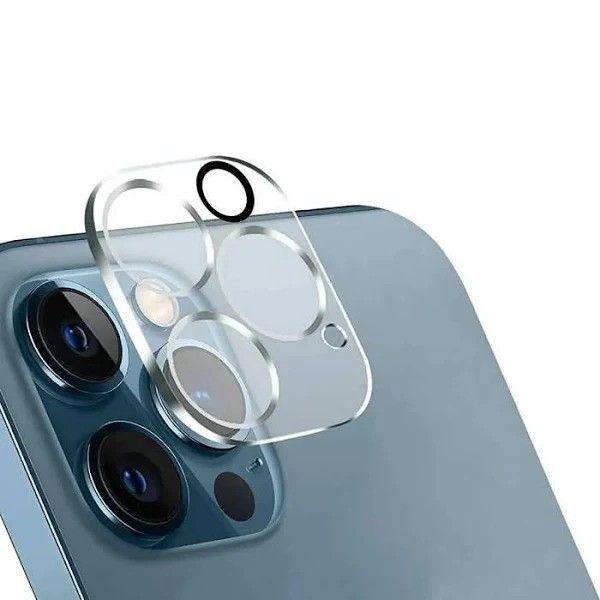 Imagem de Kit Capa Capinha Transparente + Película 3D Vidro Privacidade + Película Câmera Traseira para Iphone 11 Pro Max