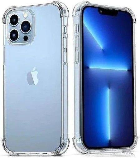 Imagem de Kit Capa Capinha Transparente + Película Cerâmica + Fone de Ouvido para Iphone 14 Pro Max