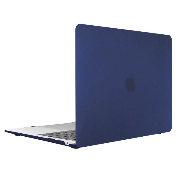 Imagem de Kit Capa Case Compatível Com Macbook NEW AIR 13.6" A2681 cor AZMF + Película de teclado