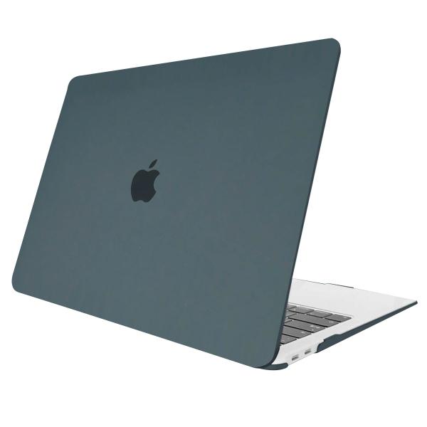 Imagem de Kit Capa Case Compatível Com Macbook New AIR 13.6" Modelo A2681 A3113 com Chip M2 Touch ID + Neoprene