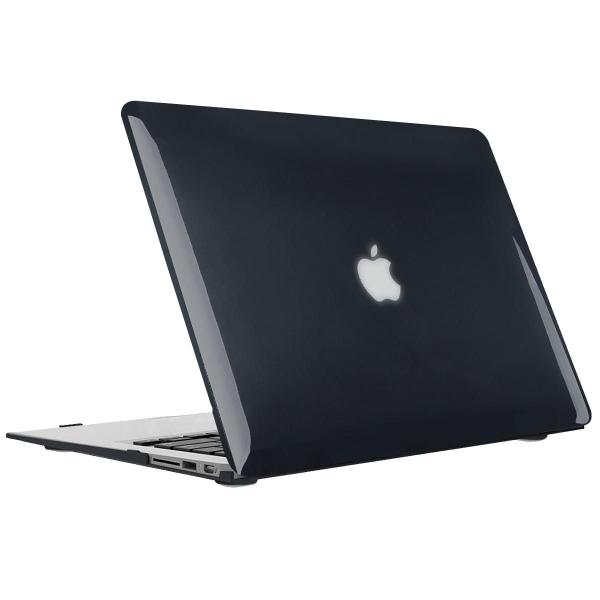 Imagem de Kit Capa Case Compativel Macbook AIR 11" A1465 A1370 cor BC + Pel. Teclado + Capa Noeprene