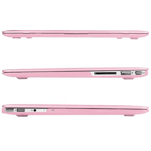 Imagem de Kit Capa Case Compativel Macbook AIR 11" A1465 A1370 cor RC + Pelicula de Teclado