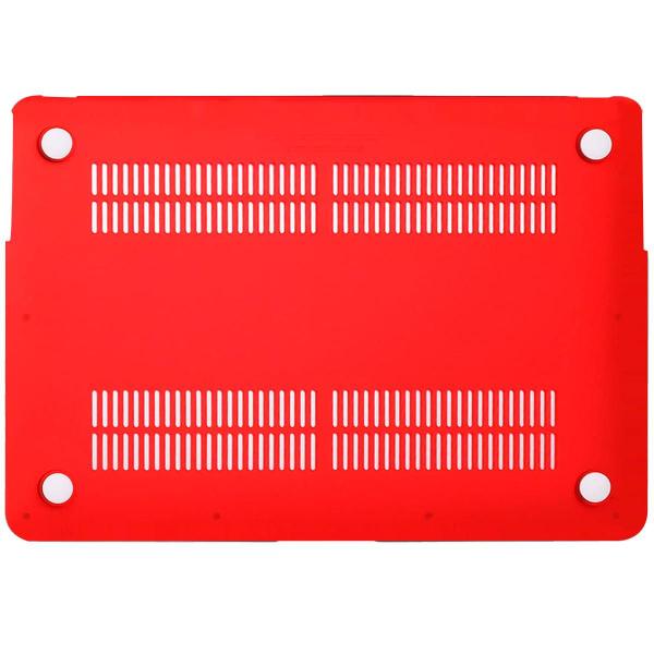 Imagem de Kit Capa Case Compativel Macbook AIR 11" A1465 A1370 cor VF + Pel. Teclado + Capa Noeprene