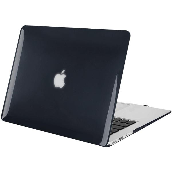 Imagem de Kit Capa Case Compativel Macbook AIR 13" A1466 A1369 cor BC + Pel. Teclado + Capa Noeprene