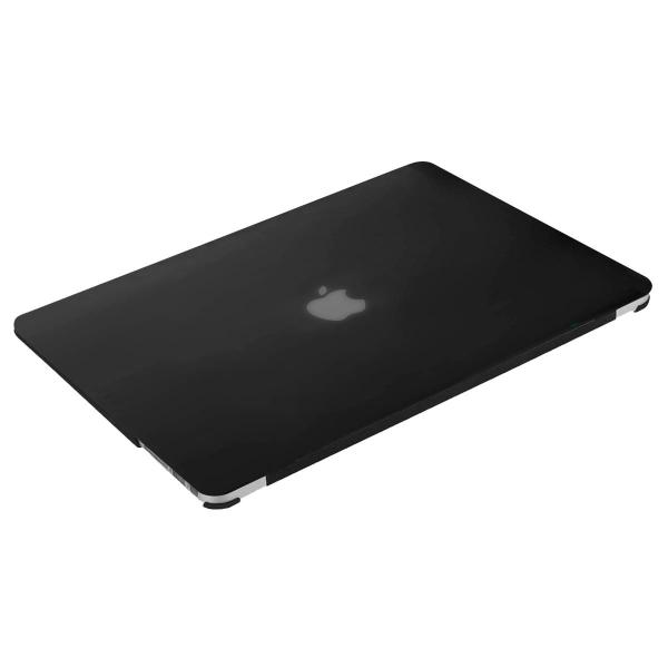 Imagem de Kit Capa Case Compativel Macbook AIR 13" A1466 A1369 cor PF + Pel. Teclado + Capa Noeprene