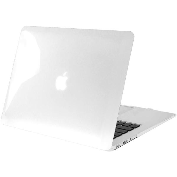 Imagem de Kit Capa Case Compativel Macbook AIR 13" A1466 A1369 cor TC + Capa Neoprene