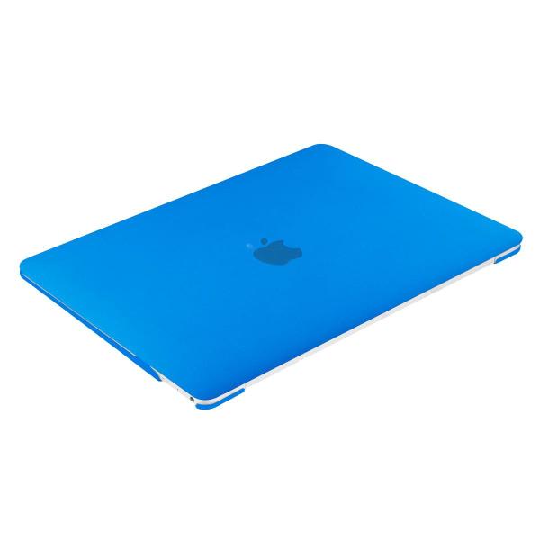 Imagem de Kit Capa Case Compativel Macbook NEW 12" A1534 cor ARF + Pel. Teclado + Capa Noeprene