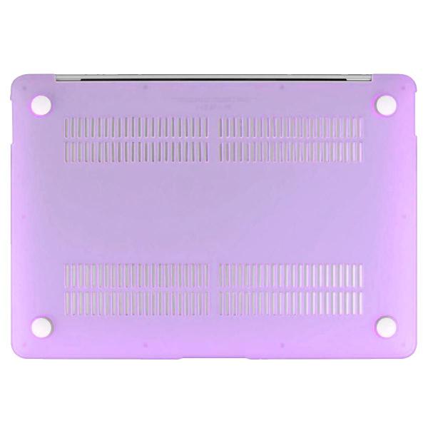 Imagem de Kit Capa Case Compativel Macbook NEW AIR 13" A2179 A2337 CHIP M1 cor LF + Pel. Teclado + Capa Noeprene