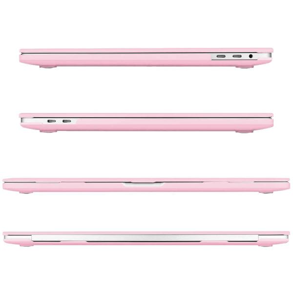 Imagem de Kit Capa Case Compativel Macbook NEW AIR 13" A2179 A2337 CHIP M1 cor RC + Pel. Teclado + Capa Noeprene