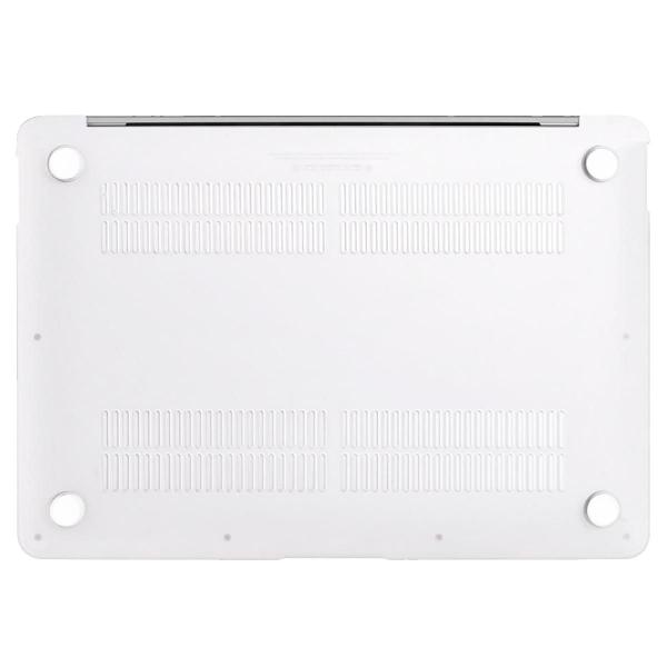 Imagem de Kit Capa Case Compativel Macbook NEW AIR 13" A2179 A2337 CHIP M1 cor TF + Pel. Teclado + Capa Noeprene