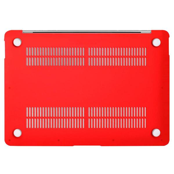 Imagem de Kit Capa Case Compativel Macbook NEW AIR 13" A2179 A2337 CHIP M1 cor VF + Pel. Teclado + Capa Noeprene