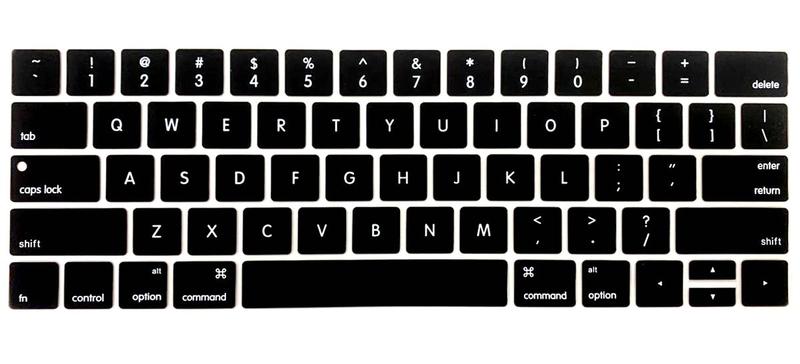 Imagem de Kit Capa Case Compativel Macbook NEW AIR 13" A2179 A2337 CHIP M1 cor VF + Pelicula de Teclado